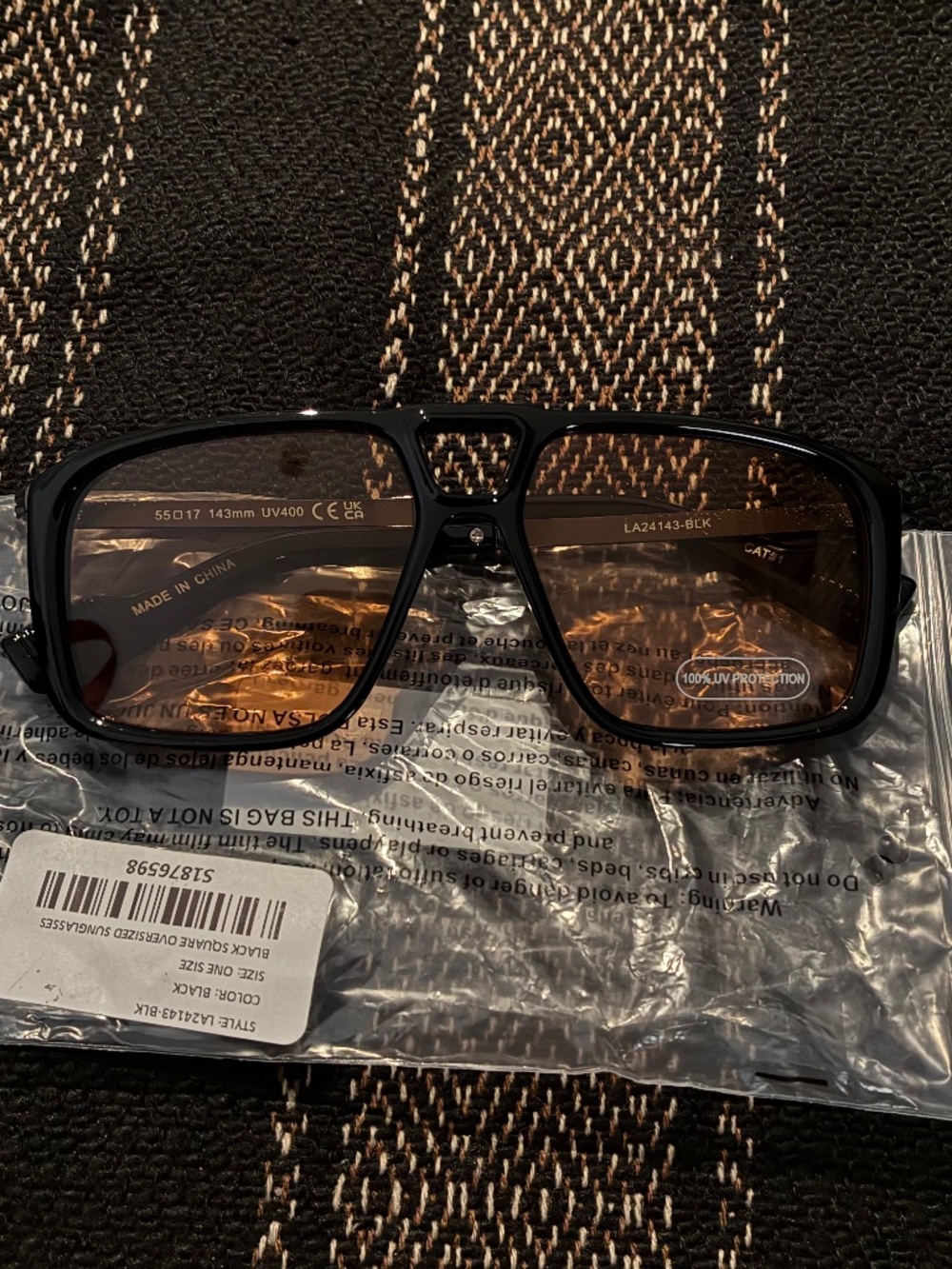 Women's Oversized Sunglasses